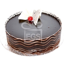 2lbs Chocolate Mousse Cake From Marriott Hotel Delivery to Pakistan